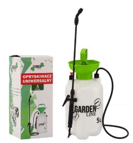  Gardenline hand sprayer 5 l