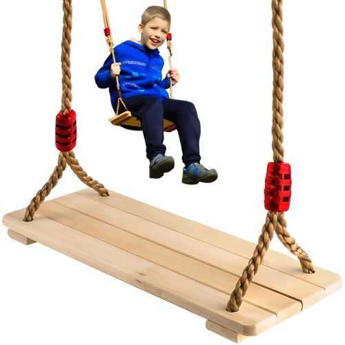 Iso Trade hanging garden swing 40 x 16 cm