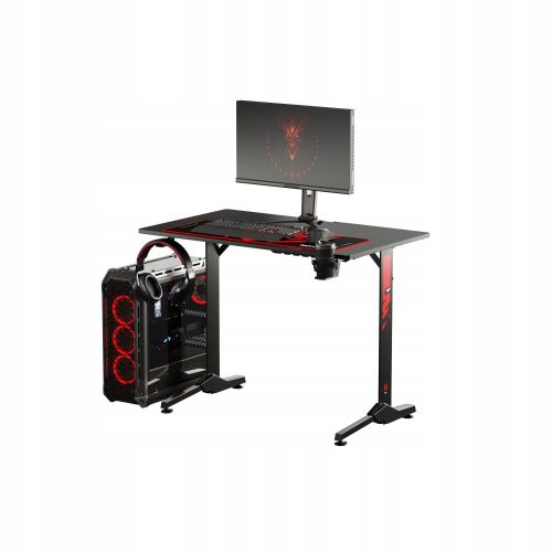  Diablo Chairs Gaming Desk 100 x 75 x 60 cm