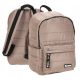Lightweight Large Compartment Backpack with A4 Size Fit and Side Pockets