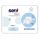  Seni San Uni anatomical diapers 10 pcs.