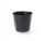  GardenLine flowerpot 6.5 cm x 9 x 7.8 cm diameter 9 cm plastic black