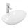 Calani Paula oval countertop washbasin