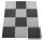  Hop-Sport Exercise Mat 240 cm x 180 cm black