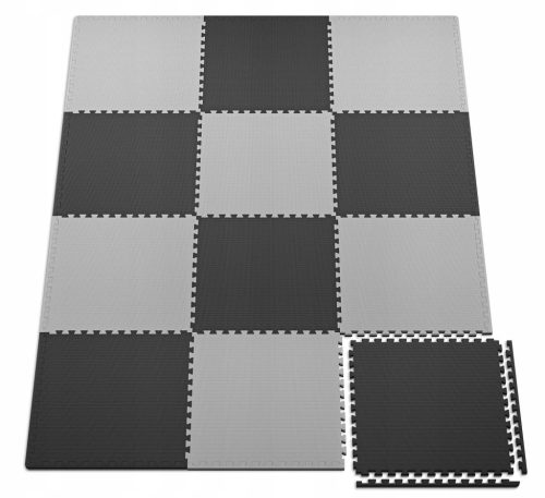  Hop-Sport Exercise Mat 240 cm x 180 cm black
