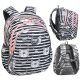 Girls' CoolPack Catnip Jerry School Backpack with Cat Theme for Grades 1-3