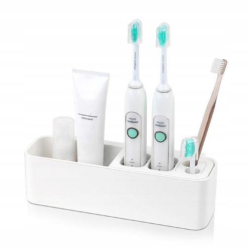 WS Multifunctional Toothbrush Holder