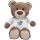  Large Teddy Mascot, brown