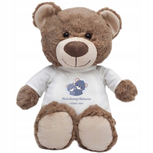  Large Teddy Mascot, brown