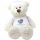  Very large Bubu teddy bear, ecru R74045.10