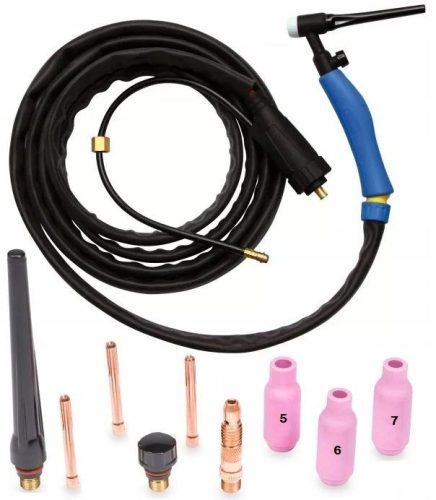 Schwartzmann welding torch