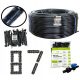  Drip line 16mm 100m with compensation 87 Accessories