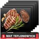 Grill accessories - TEFLON GRILL MAT, GRILL TRAYS