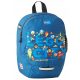  Kindergarten backpack with one compartment LEGO City LEGO Boys Blue Shades