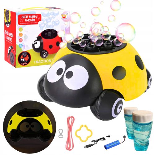 SOAP BUBBLE GENERATOR FOR BUBBLE MAKING MACHINE