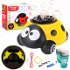 SOAP BUBBLE GENERATOR FOR BUBBLE MAKING MACHINE