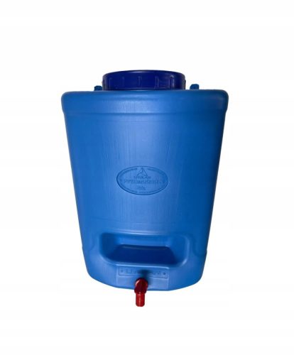  Vodaland watering can 20 l, plastic, shades of blue