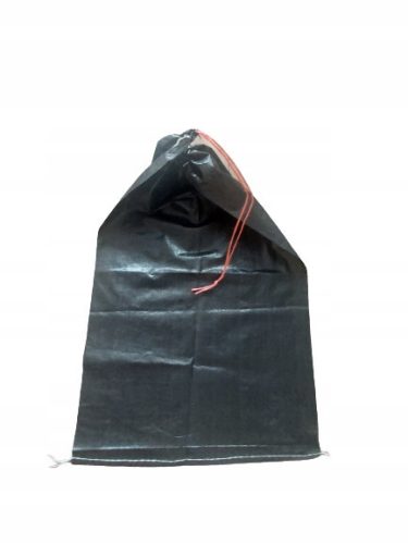 Nowimex-Plus Worpp-Bag 50x80N 50x80 cm black 50 pieces