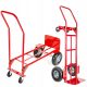 Foldable transport trolley 2in1 grinder 250kg