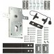 GARAGE DOOR LOCK KASTEL 2 SET PL