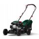 Petrol lawn mower - Parkside petrol lawn mower with basket, 131 cm³ capacity. Basket 45 l, cutting width 41 cm