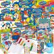  Bambino School Baby Equipment School Set + Covers