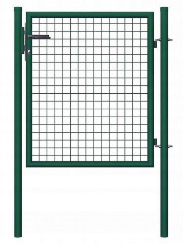 Openwork entrance gate Siatex openwork wicket 100 x Do 120 green