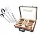 Cutlery sets Rossner cutlery set Gloss 72-pcs.