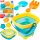 ChRLD HE0258 Sandpit Set, 6 Elements