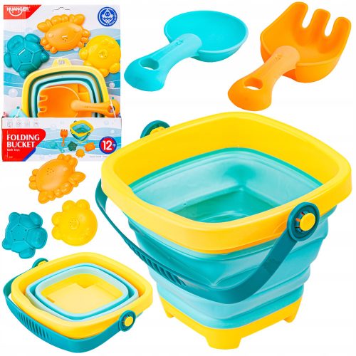 ChRLD HE0258 Sandpit Set, 6 Elements