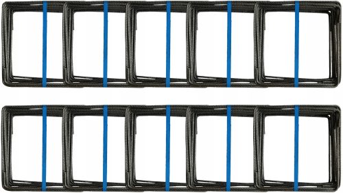 Reinforcement bracket yoke fi 6 20x20cm