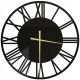  Galakor wall clock black 60cm