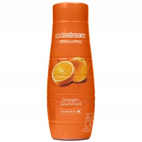  SodaStream Orangensirup 440ml