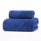 Sets Towels GENTIAN BLUE TOWEL SET 70x140 35x75 Hands