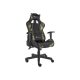  Genesis Nitro 560 Camo Gaming Chair, Black Fabric