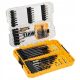  DeWalt DT70758-QZ Set 57 pcs.