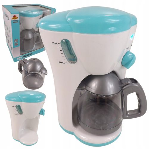  Luxma Children's Coffee Maker 13x21 cm