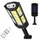  Aptel street light 300 W 3400 lm solar powered