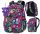 CoolPack multi-compartment school backpack, multi-coloured, 27 years