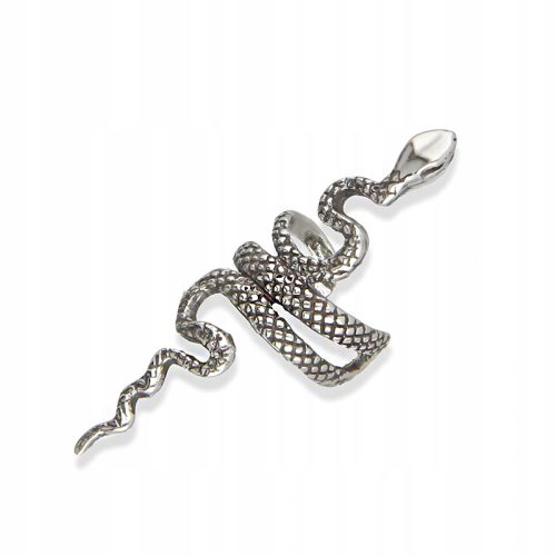  SNAKE VIPER EARRING EARRING silver 925