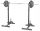  Endorfit 250 kg two-piece barbell stand