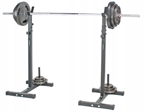  Endorfit 250 kg two-piece barbell stand