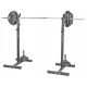  Endorfit 250 kg two-piece barbell stand