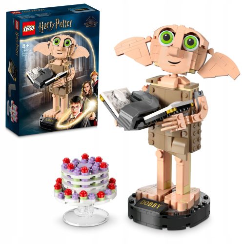  LEGO HARRY POTTER HAUSELF DOBBY 76421