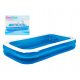 Sunclub rectangular inflatable pool 262 x 175 cm