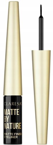  Claresa Matte By Nature 4g eyeliner brush black