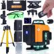  CROSS LASER LEVEL 360 16L + GLASSES TRIOD