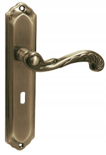  Kuchinox Interior Door Handle Long Plate