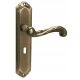  Kuchinox Interior Door Handle Long Plate