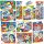  SCHOOL BOOK FOR GRADE 0-3 BAMBINO 15 ELEMENTS